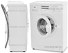 Стиральная машина ATLANT Soft Control СМА35М101