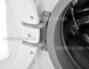Крепление дверцы стиральной машины ATLANT Soft Control СМА50С101