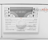 Режимы и дисплей стиральной машины ATLANT СМА50У102 серии Maxi Function