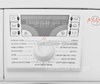 Режимы и дисплей стиральной машины ATLANT СМА60С102 серии Maxi Function