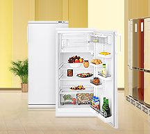 Однокамерные холодильники 