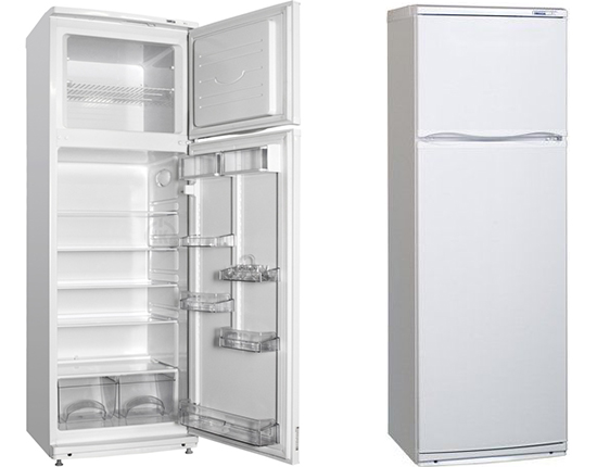 Двухкамерный холодильник ATLANT МХМ 2819