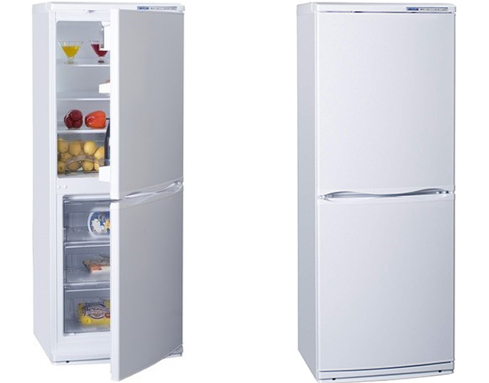 Двухкамерный холодильник ATLANT ХМ 4010-022