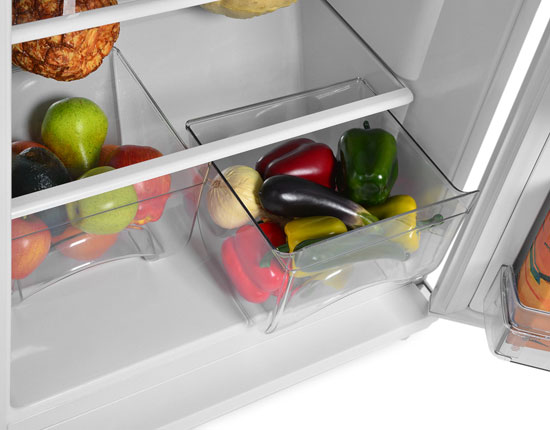 Корзины для овощей и фруктов однокамерного холодильника ATLANT МХ 5810-62