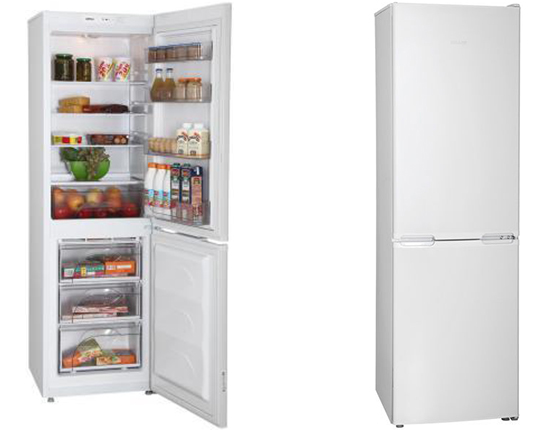 Двухкамерный холодильник ATLANT ХМ 4214-000