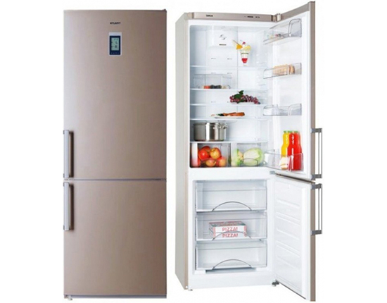 Двухкамерный холодильник ATLANT ХМ-4524-090-ND