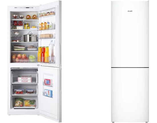 Двухкамерный холодильник ATLANT ХМ 4621-101