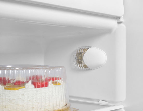 Освещение однокамерного холодильника ATLANT МХ 2823-80