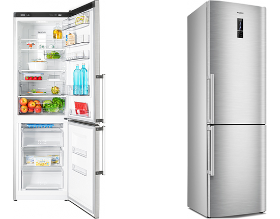 Двухкамерный холодильник ATLANT ХМ-4624-141-ND
