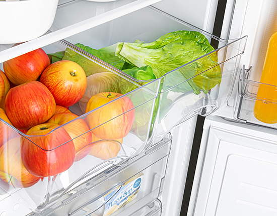 Корзины для овощей и фруктов двухкамерного холодильника ATLANT ХМ 4012-022