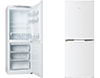 Двухкамерный холодильник ATLANT ХМ-4710-100