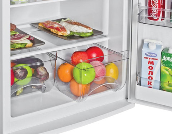 Корзины для фруктов и овощей двухкамерного холодильника ATLANT МХМ 2835