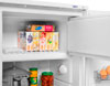Морозильное отделение однокамерного холодильника ATLANT МХ 2822-80
