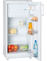 Топ-5 однокамерных холодильников ATLANT по итогам 2020 года